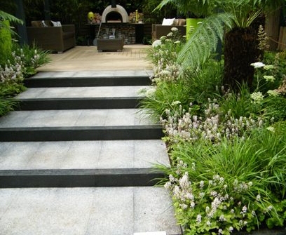 GARDEN SURFACES