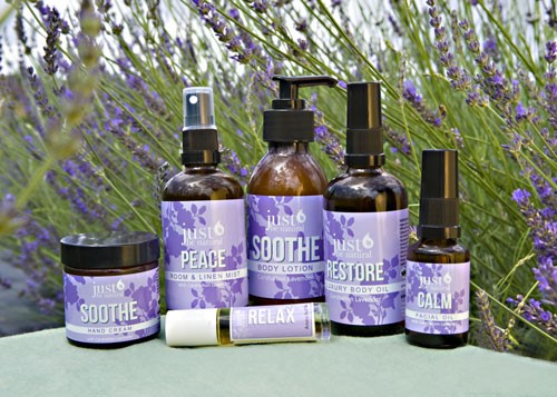 How to care for lavender & how lavender cares for you