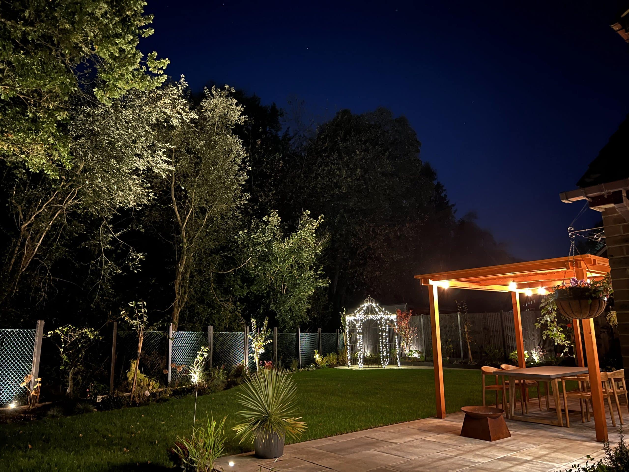 Garden Design in Sutton