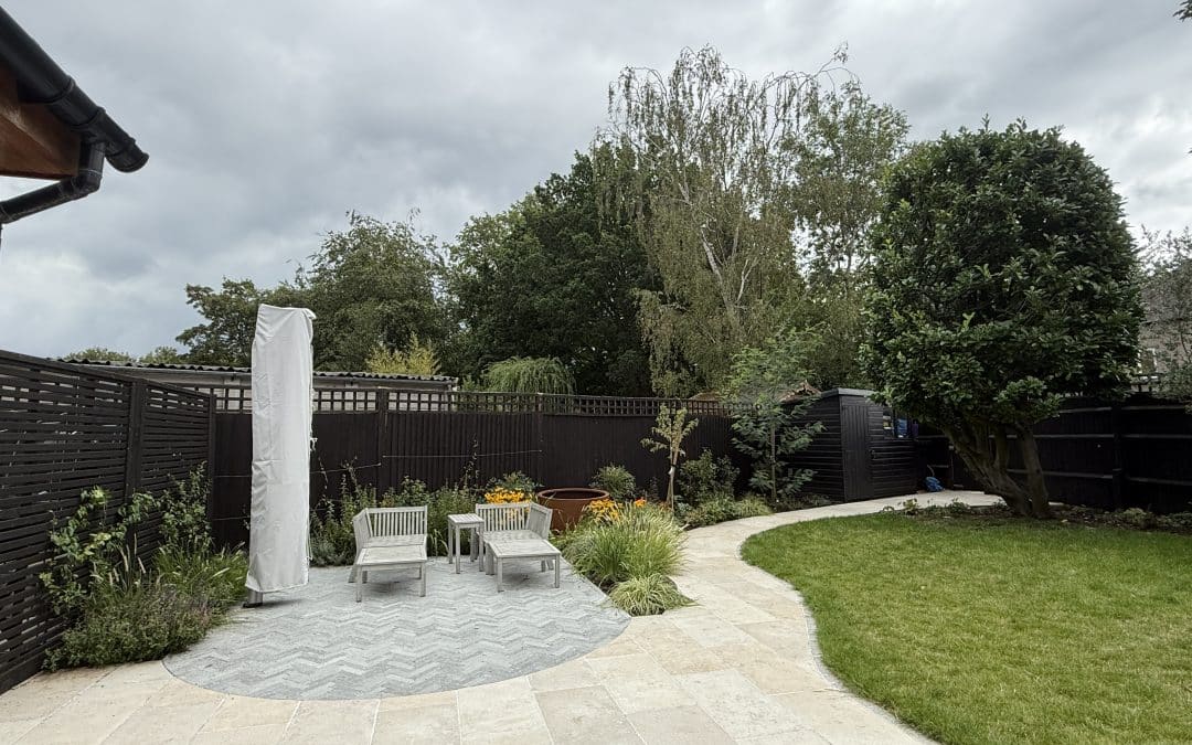 Family garden – Wimbledon, London