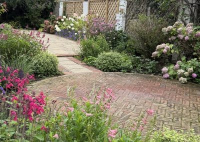 Plant lovers family garden – Ewell, Epsom