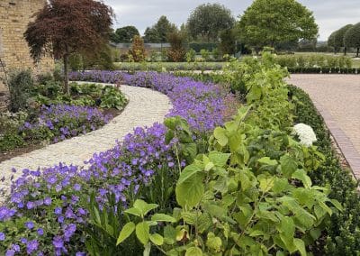 Luxurious garden Lower Kingswood Surrey