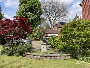 IMG_3222 Larger borders allowing for layered planting